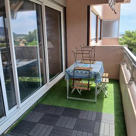 T2 Tamaris Appartement