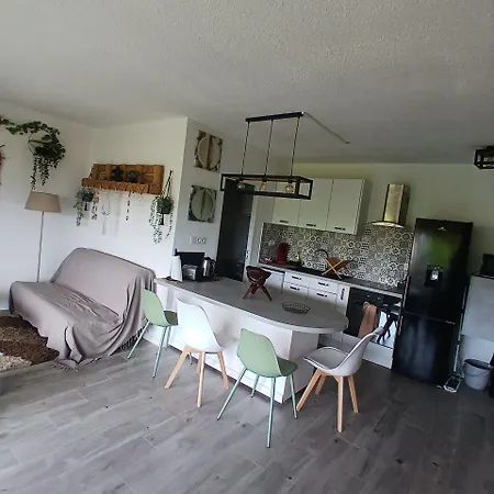 T2 Tamaris Apartment