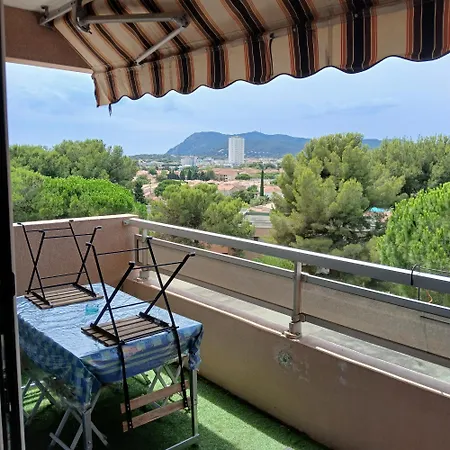 Apartment T2 Tamaris La Seyne-sur-Mer